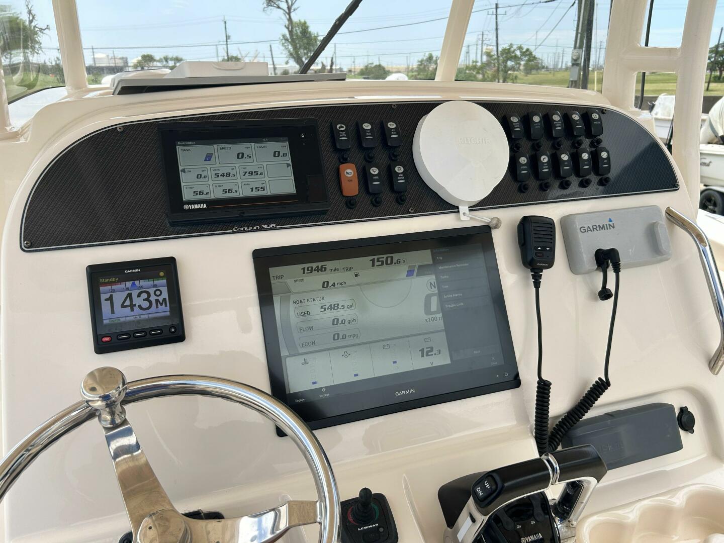 Slide: The Image of 2019 Grady-White 306 Canyon - 4570777