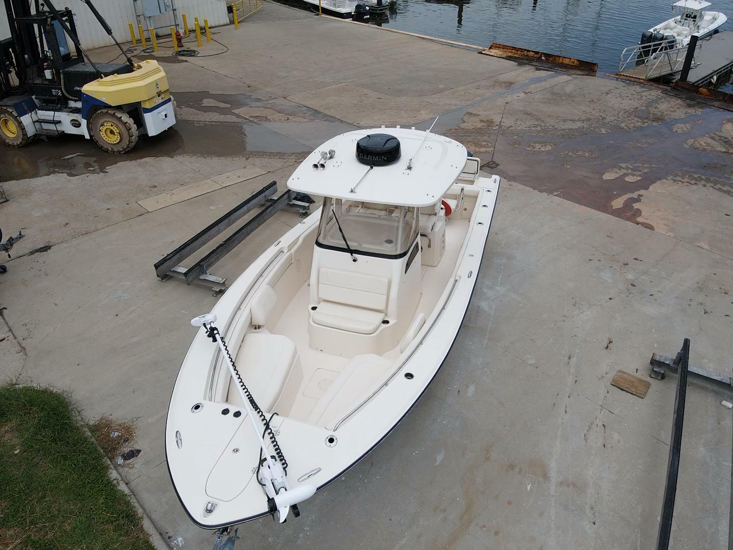 Slide: The Image of 2019 Grady-White 306 Canyon - 4570802