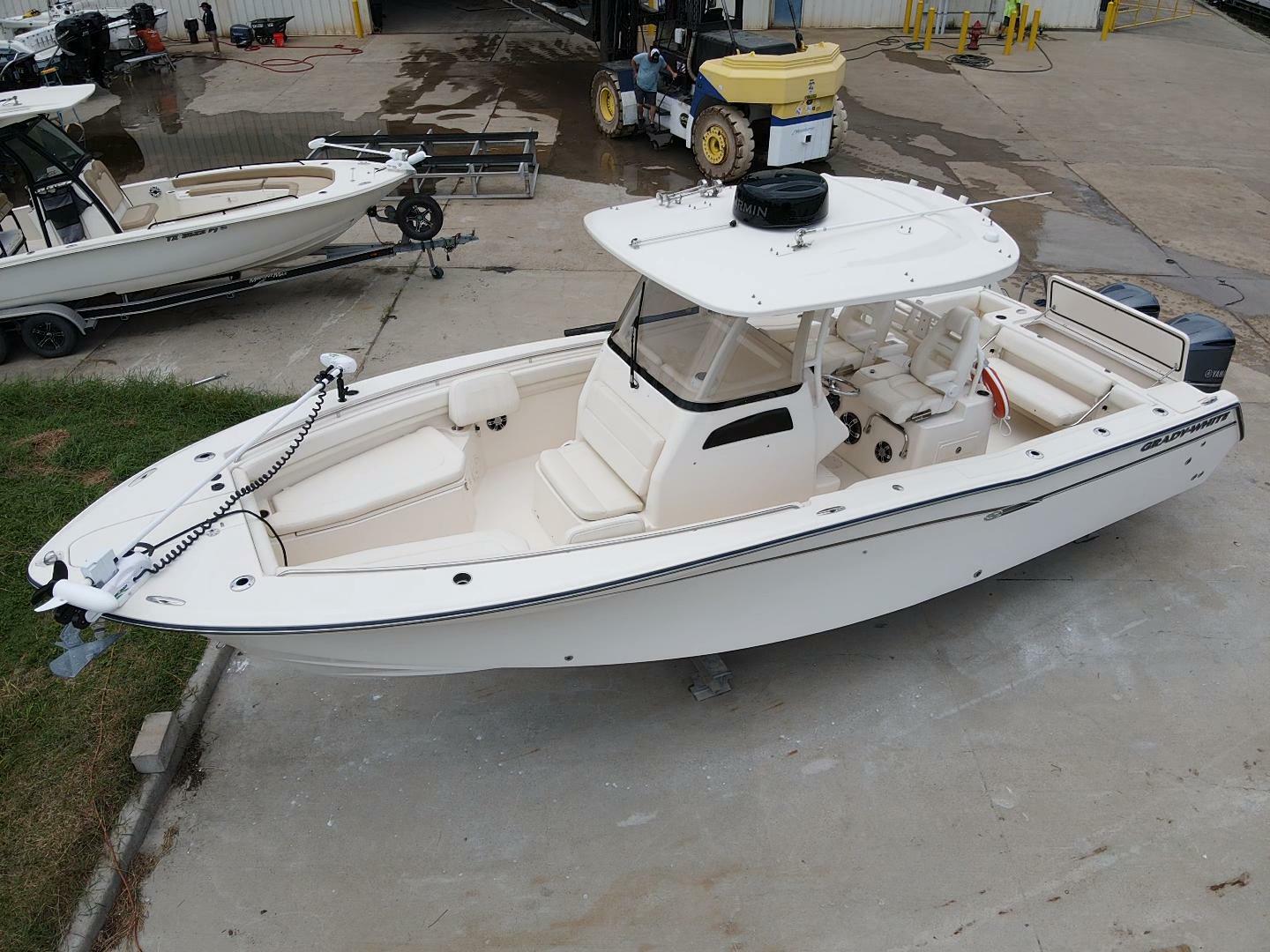 Slide: The Image of 2019 Grady-White 306 Canyon - 4570803
