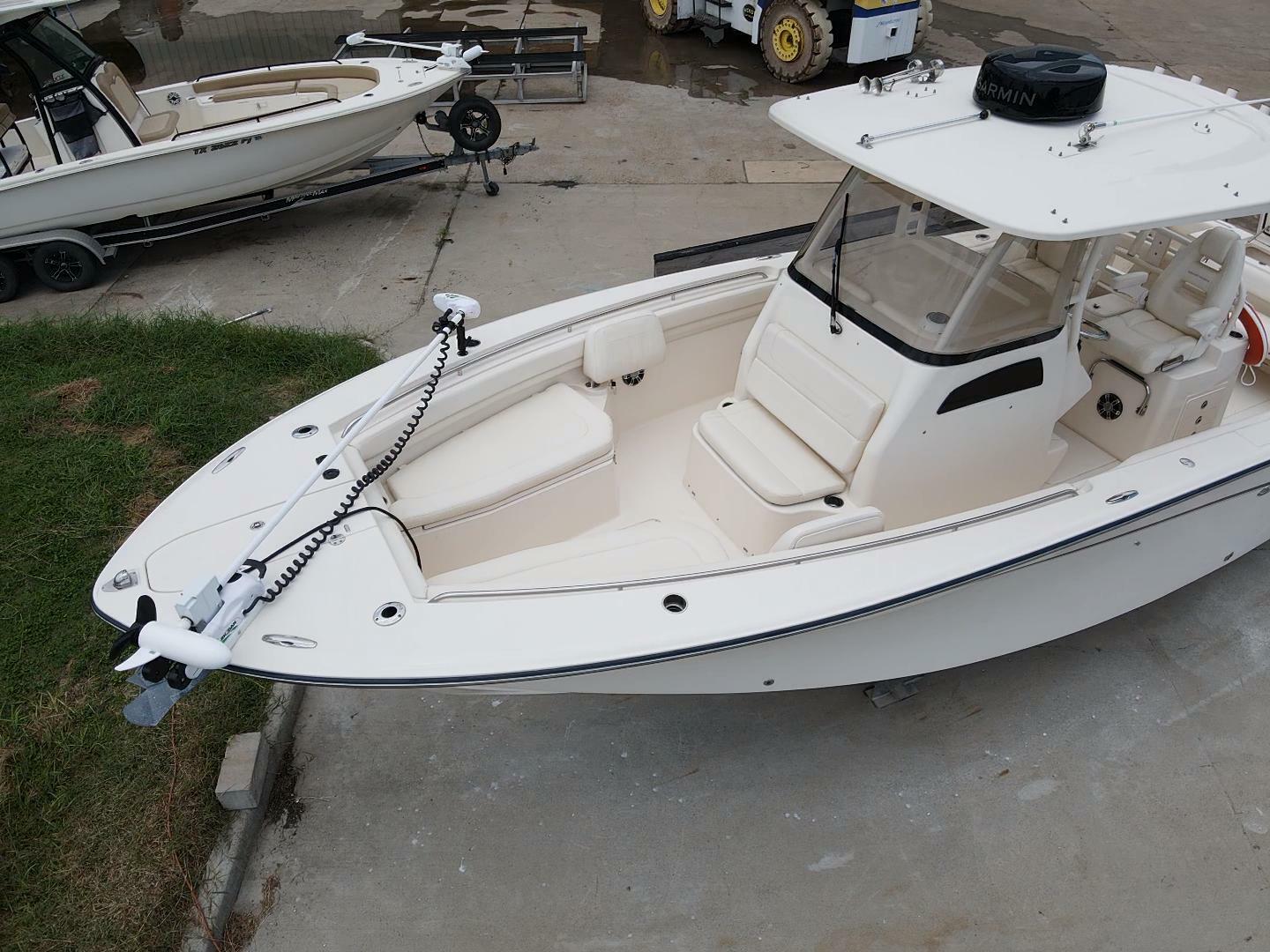 Slide: The Image of 2019 Grady-White 306 Canyon - 4570804