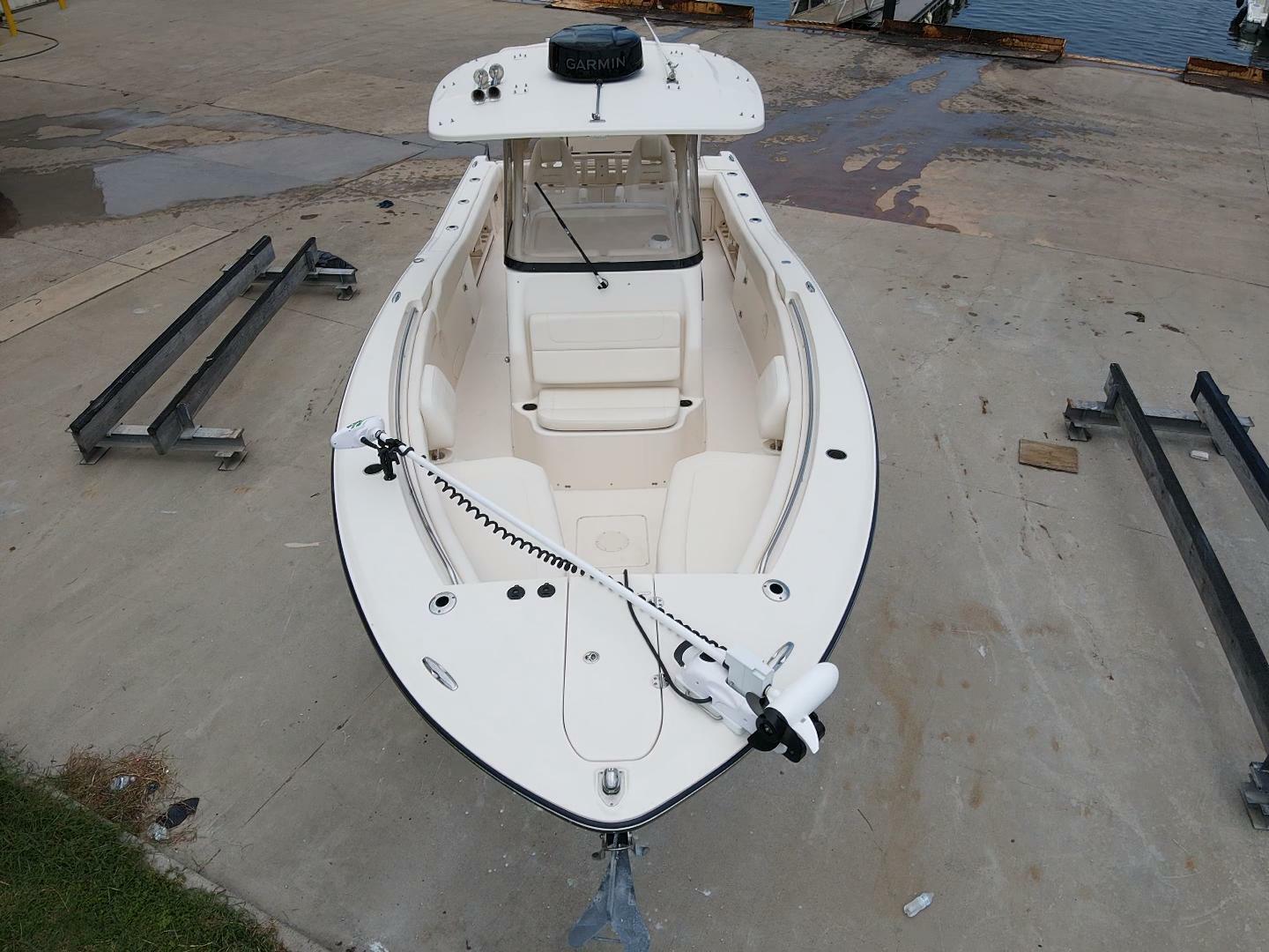 Slide: The Image of 2019 Grady-White 306 Canyon - 4570805