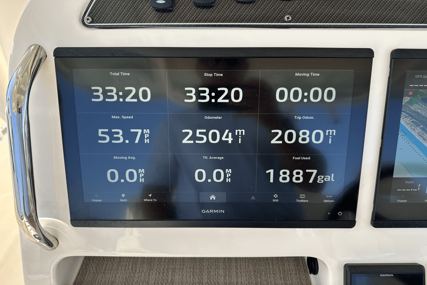 Slide: The Image of Grady-White 326 CANYON 2020 - 23