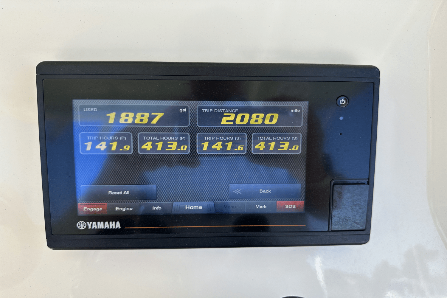 Slide: The Image of Grady-White 326 CANYON 2020 - 25