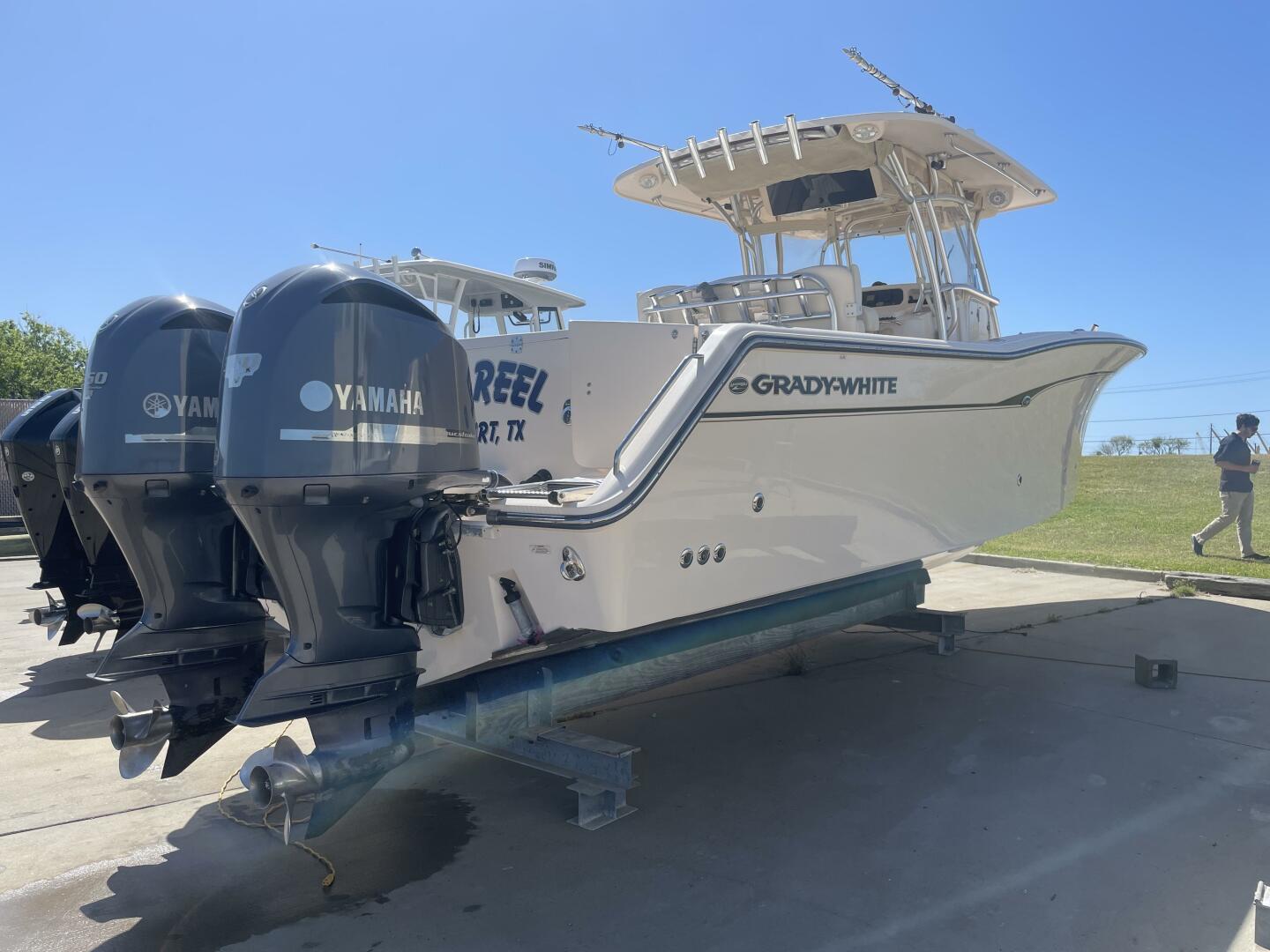 Slide: The Image of Grady-White 33 2008 - 5204721