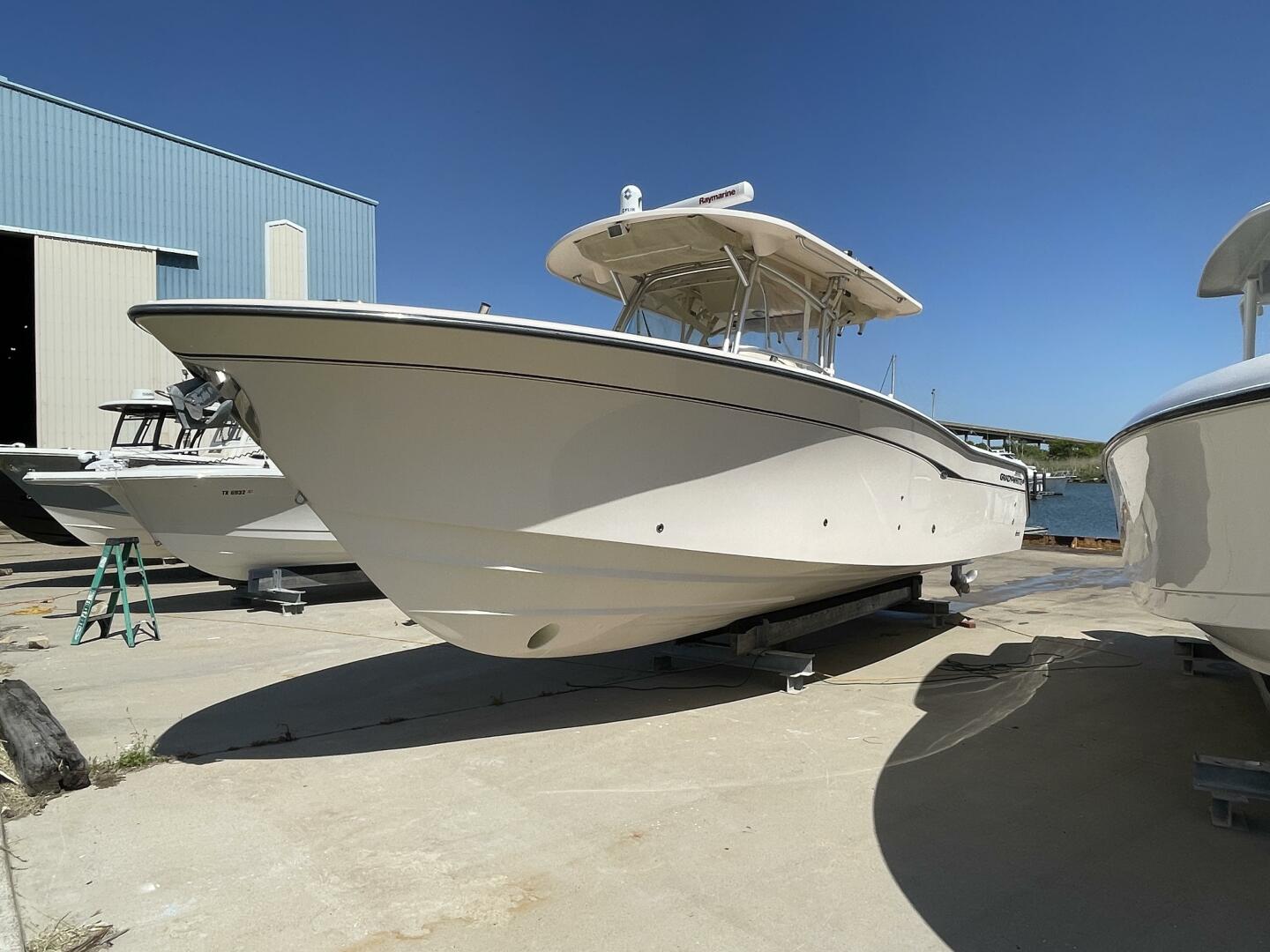 Slide: The Image of Grady-White 33 2008 - 5204731