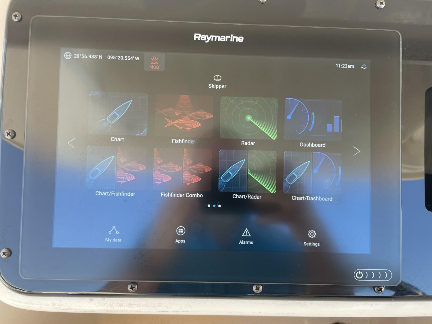 Slide: The Image of Grady-White 33 2008 - 5204749