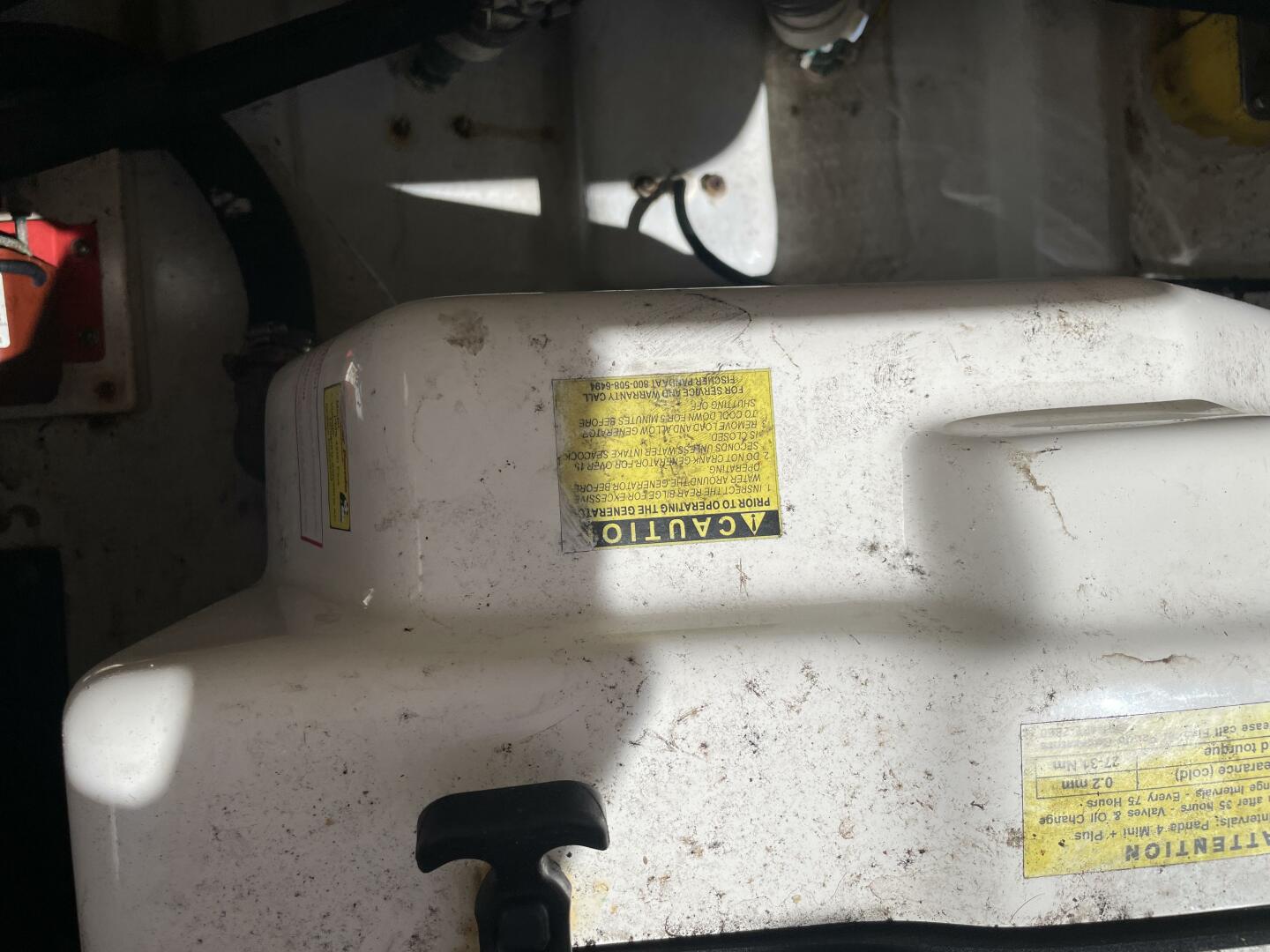 Slide: The Image of Grady-White 33 2008 - 5204764