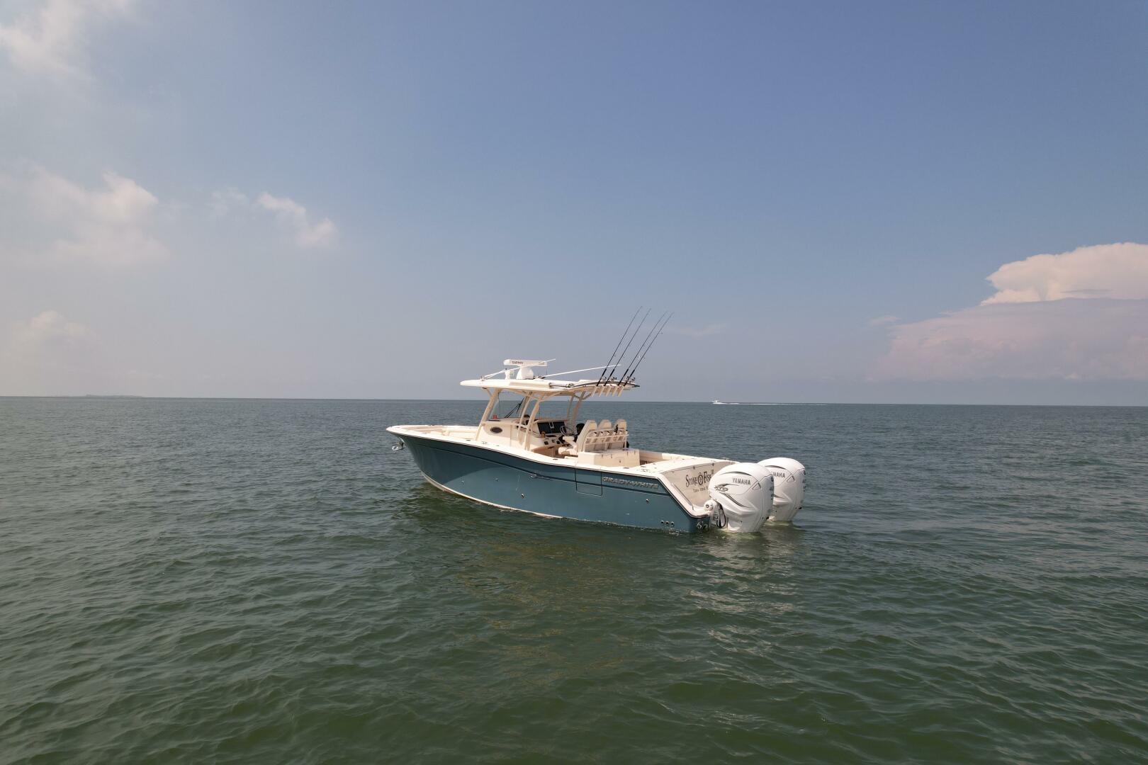 Slide: The Image of Grady-White 336 Canyon 2019 - 4591616