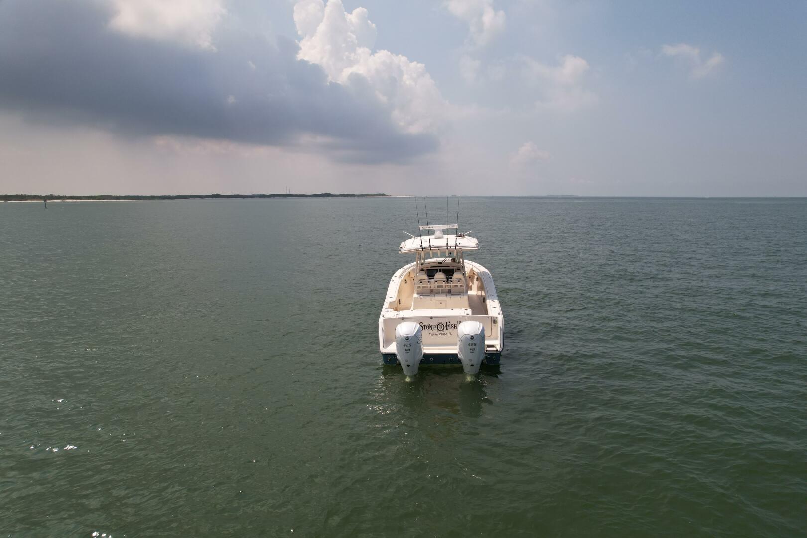 Slide: The Image of Grady-White 336 Canyon 2019 - 4591617