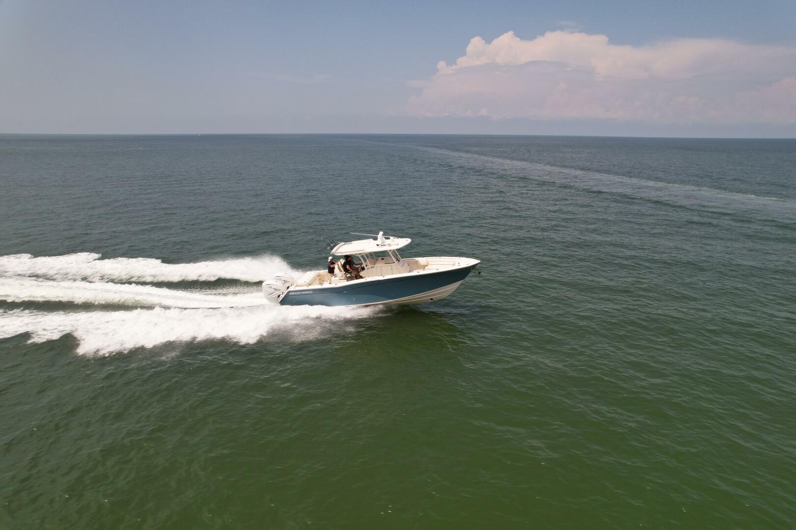 Slide: The Image of Grady-White 336 Canyon 2019 - 4591627