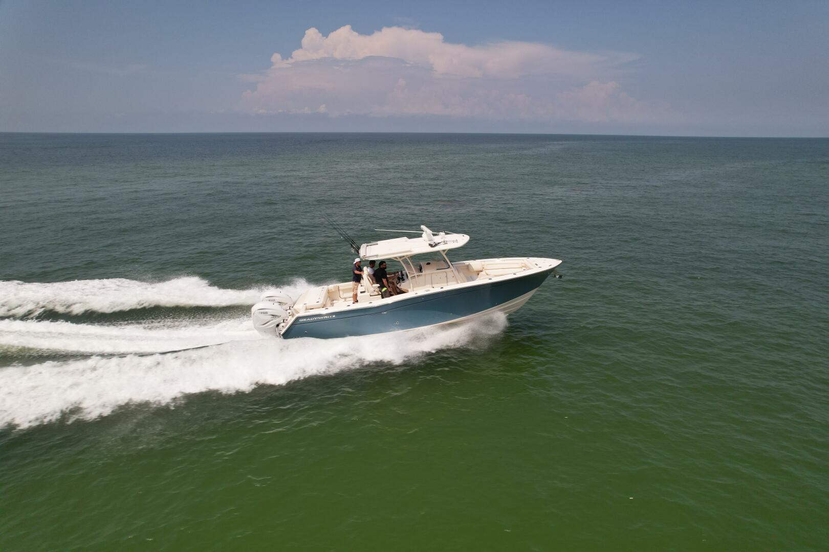 Slide: The Image of Grady-White 336 Canyon 2019 - 4591631