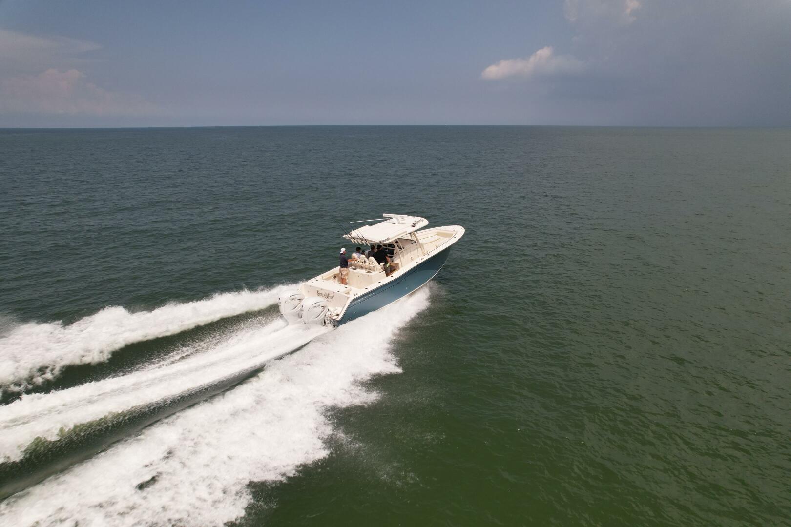 Slide: The Image of Grady-White 336 Canyon 2019 - 4591634