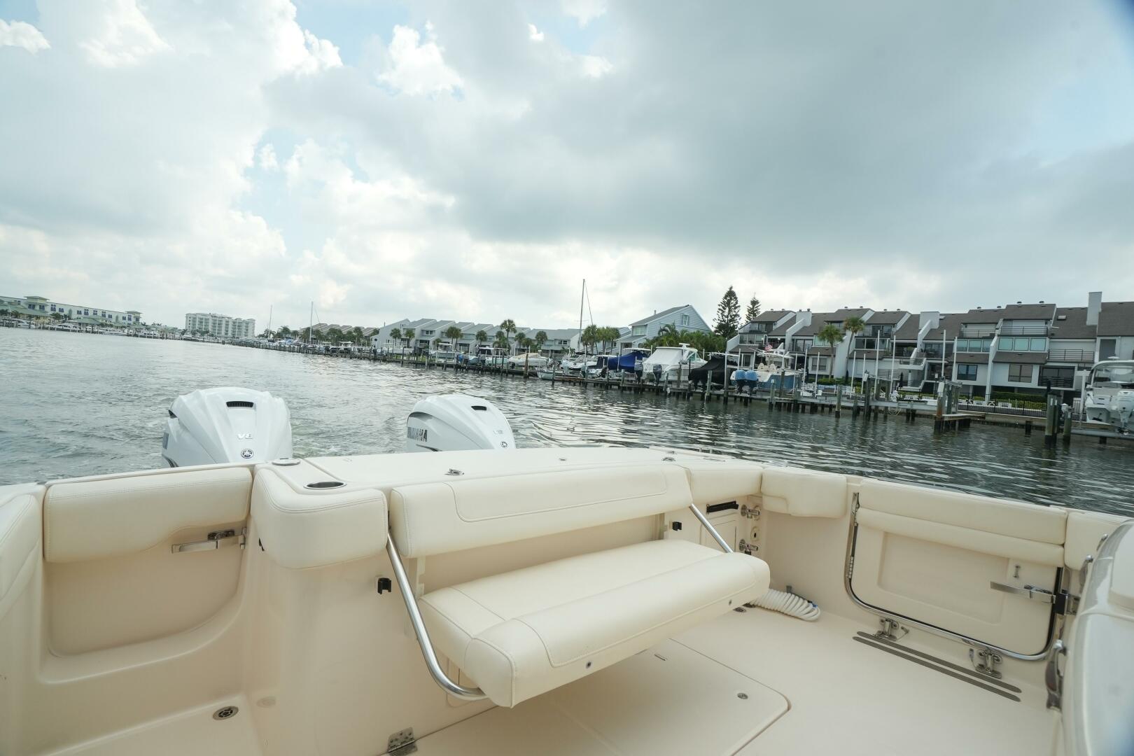 Slide: The Image of Grady-White 336 Canyon 2019 - 4591658