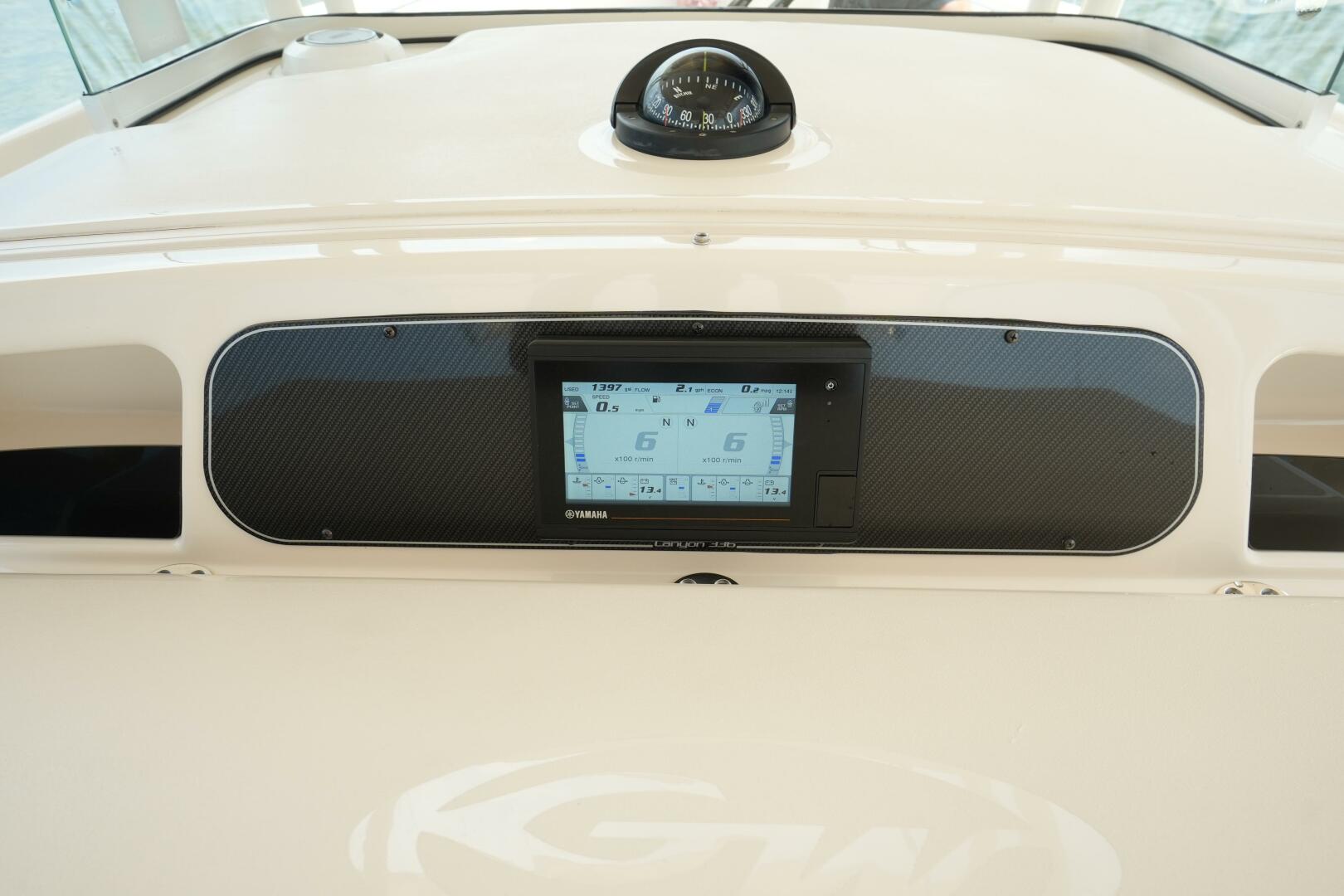 Slide: The Image of Grady-White 336 Canyon 2019 - 4591749