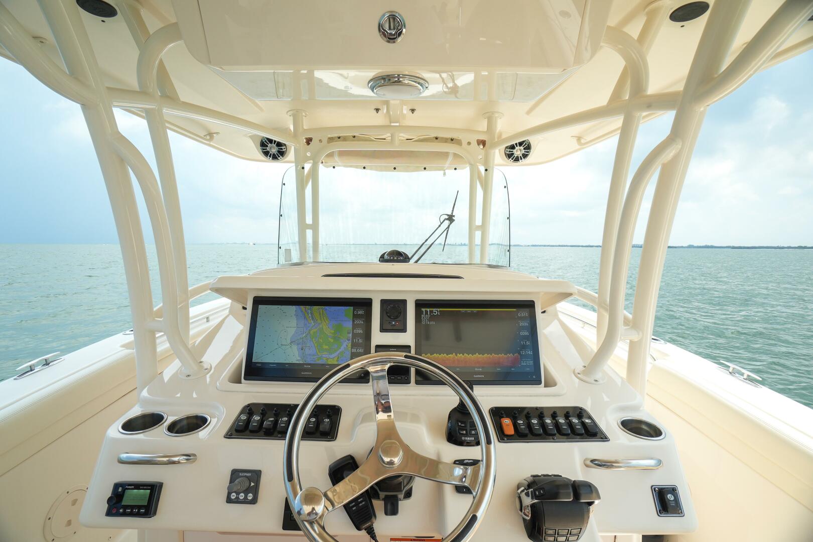 Slide: The Image of Grady-White 336 Canyon 2019 - 4591755