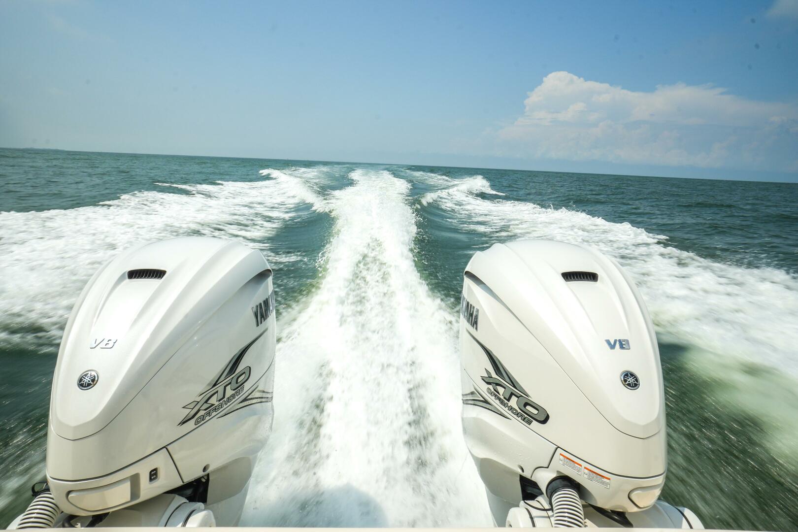 Slide: The Image of Grady-White 336 Canyon 2019 - 4591777