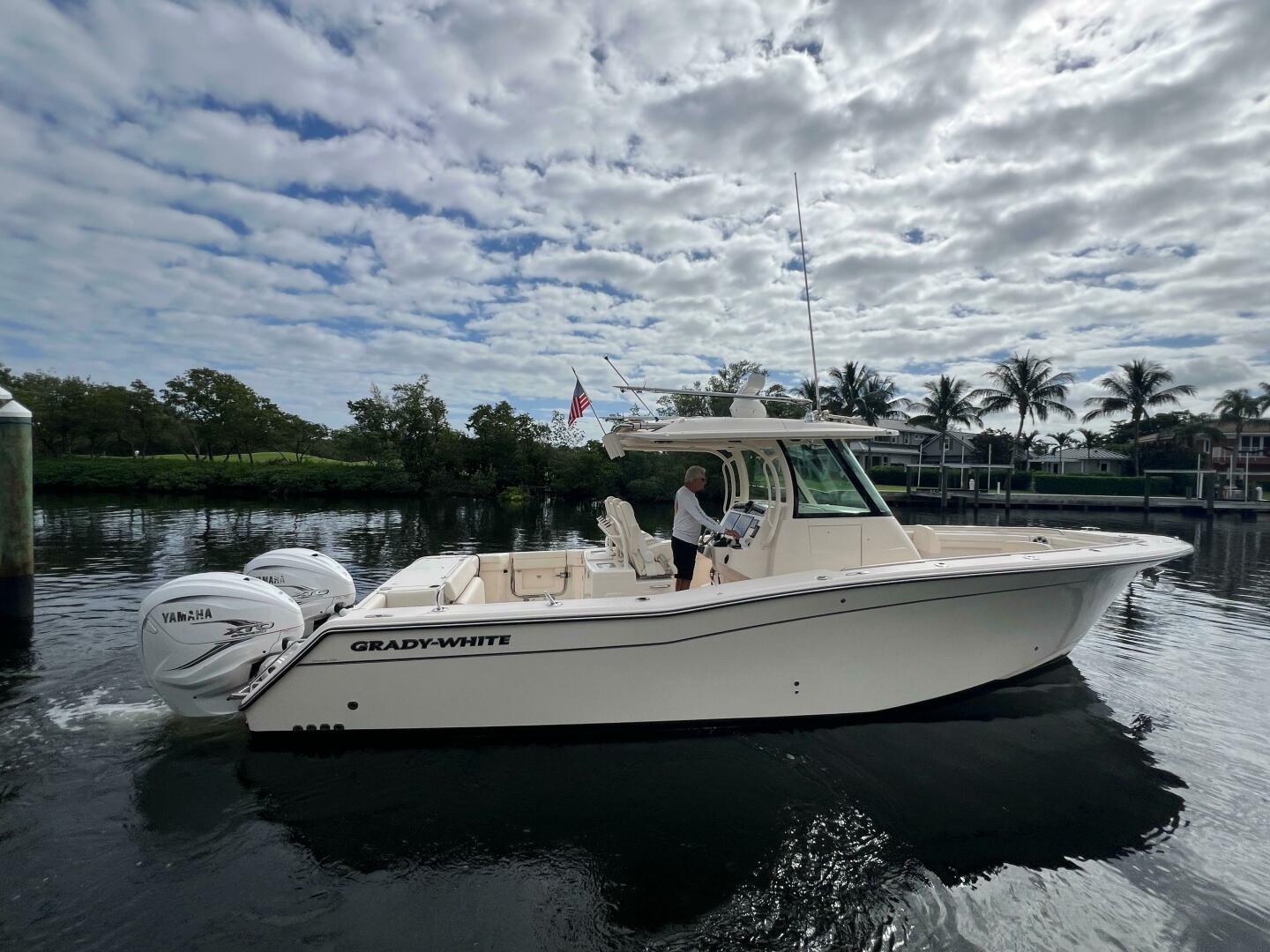 Slide: The Image of Grady-White 336 Canyon 2023 - 5253119