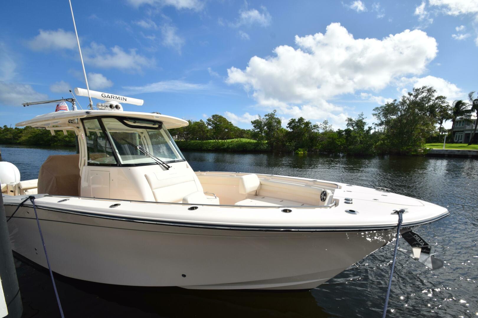 Slide: The Image of Grady-White 336 Canyon 2023 - 5253120