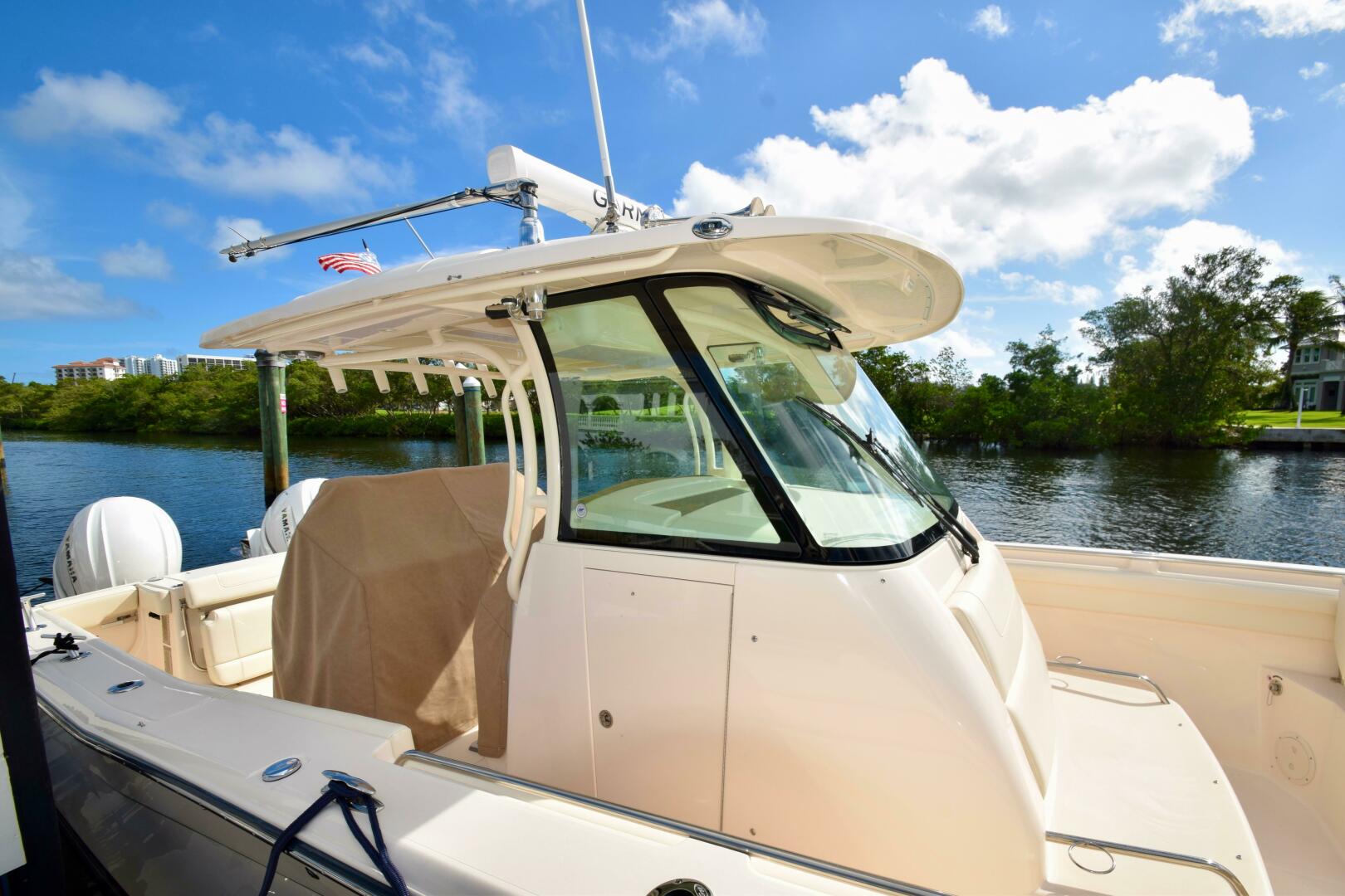 Slide: The Image of Grady-White 336 Canyon 2023 - 5253121