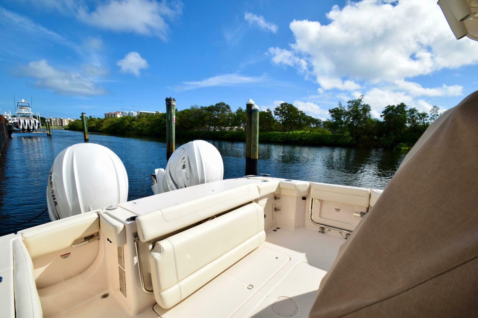 Slide: The Image of Grady-White 336 Canyon 2023 - 5253122