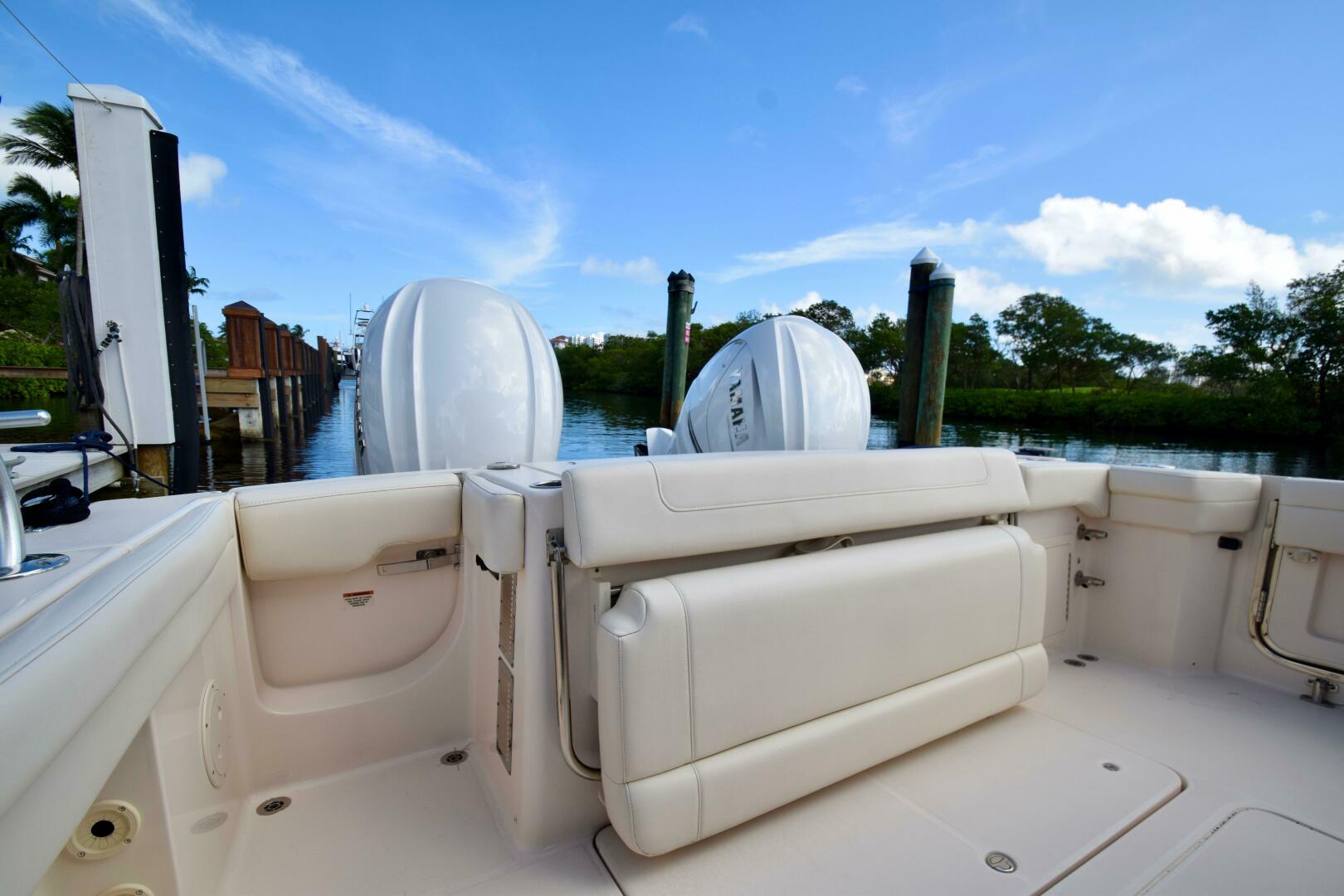 Slide: The Image of Grady-White 336 Canyon 2023 - 5253125