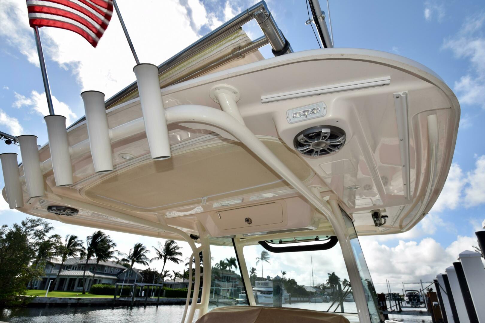 Slide: The Image of Grady-White 336 Canyon 2023 - 5253132