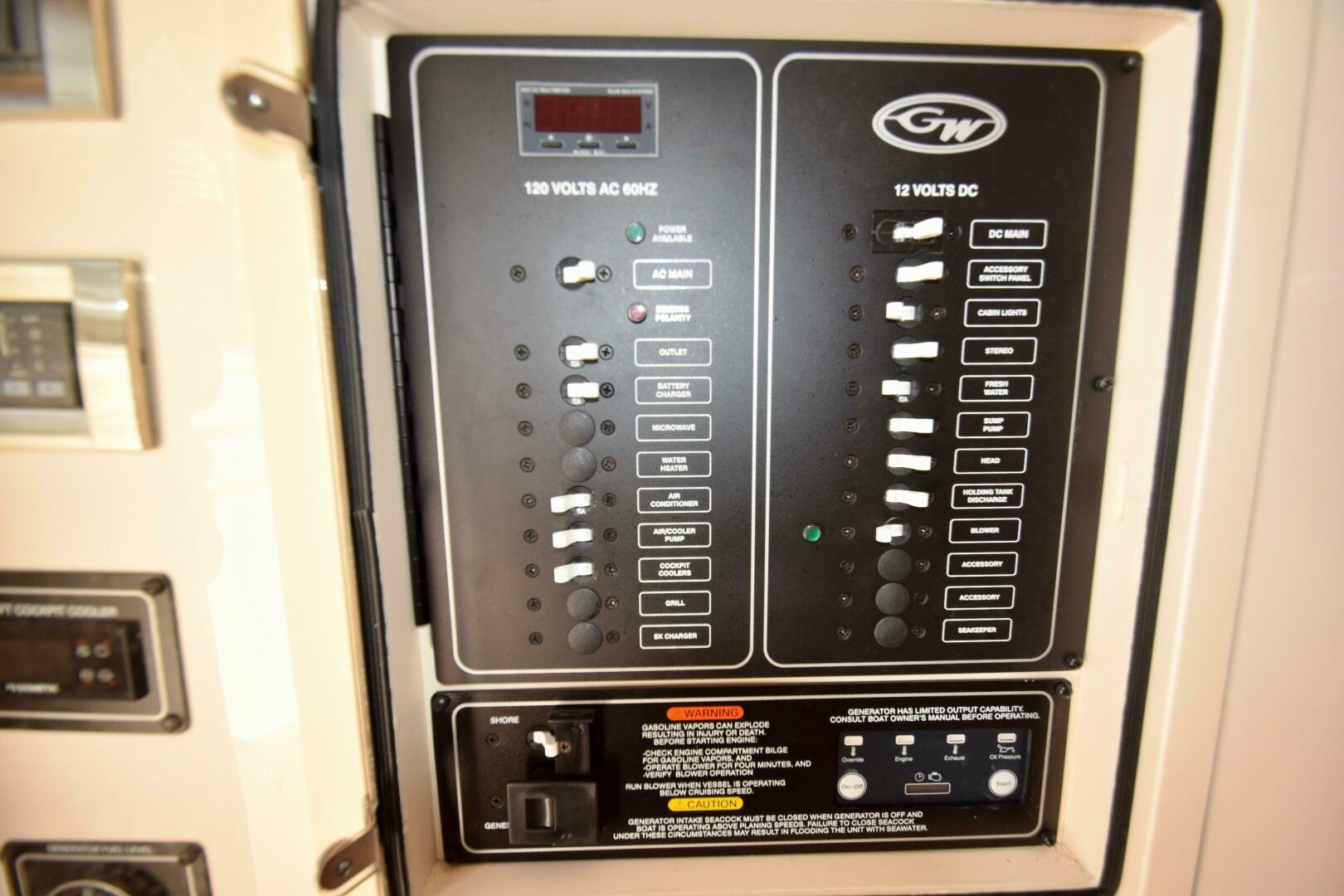 Slide: The Image of Grady-White 336 Canyon 2023 - 5253154