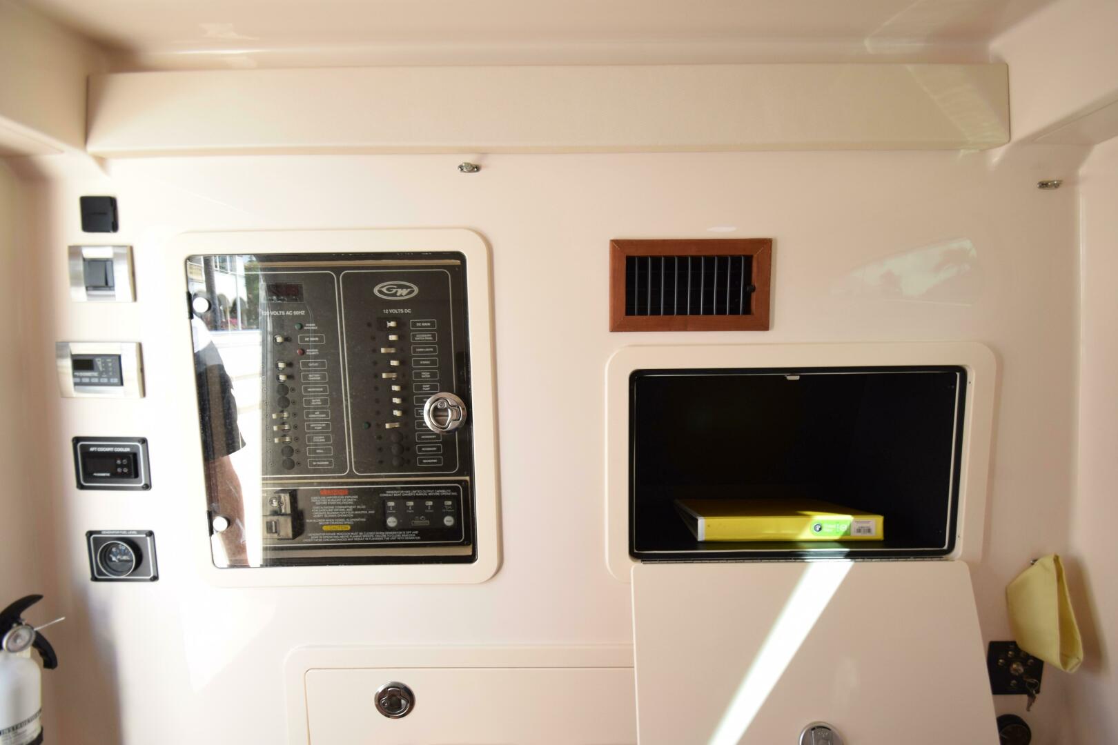 Slide: The Image of Grady-White 336 Canyon 2023 - 5253156