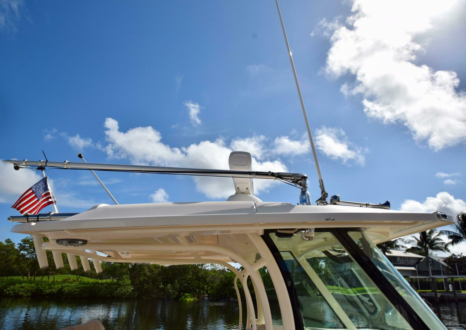 Slide: The Image of Grady-White 336 Canyon 2023 - 5253157