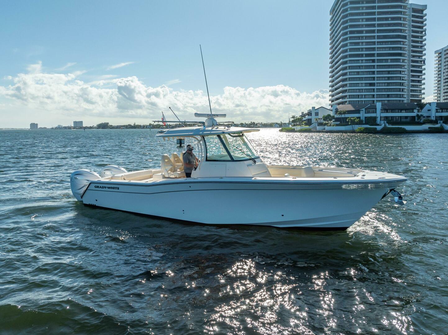 Slide: The Image of Grady-White 336 Canyon 2023 - 5253169