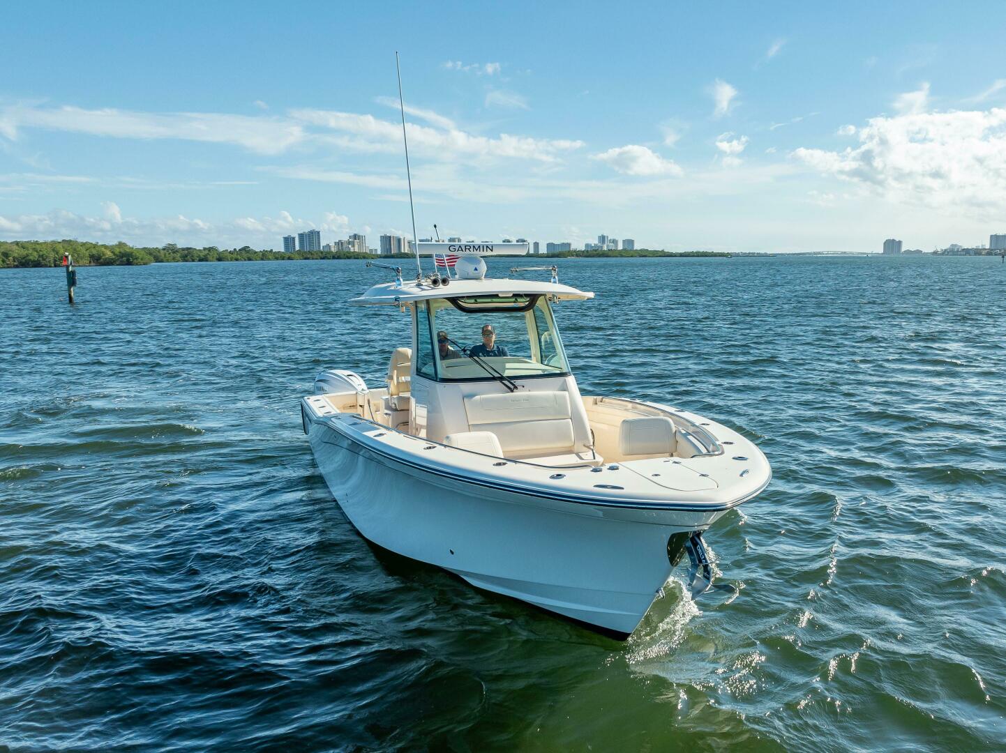 Slide: The Image of Grady-White 336 Canyon 2023 - 5253170