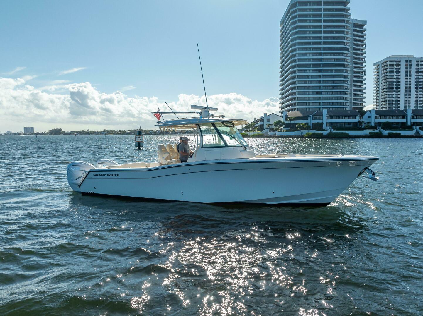 Slide: The Image of Grady-White 336 Canyon 2023 - 5253171