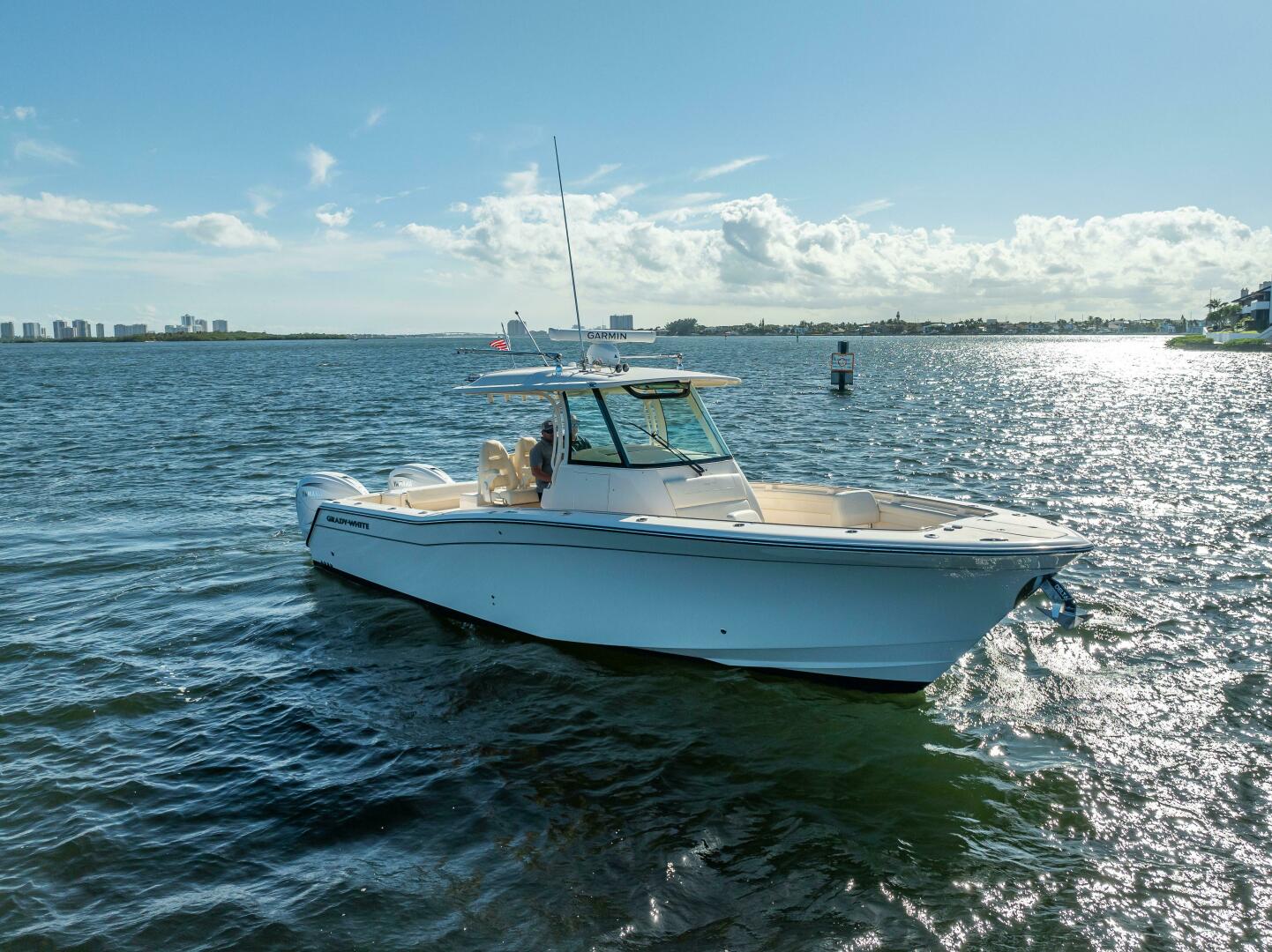 Slide: The Image of Grady-White 336 Canyon 2023 - 5253172