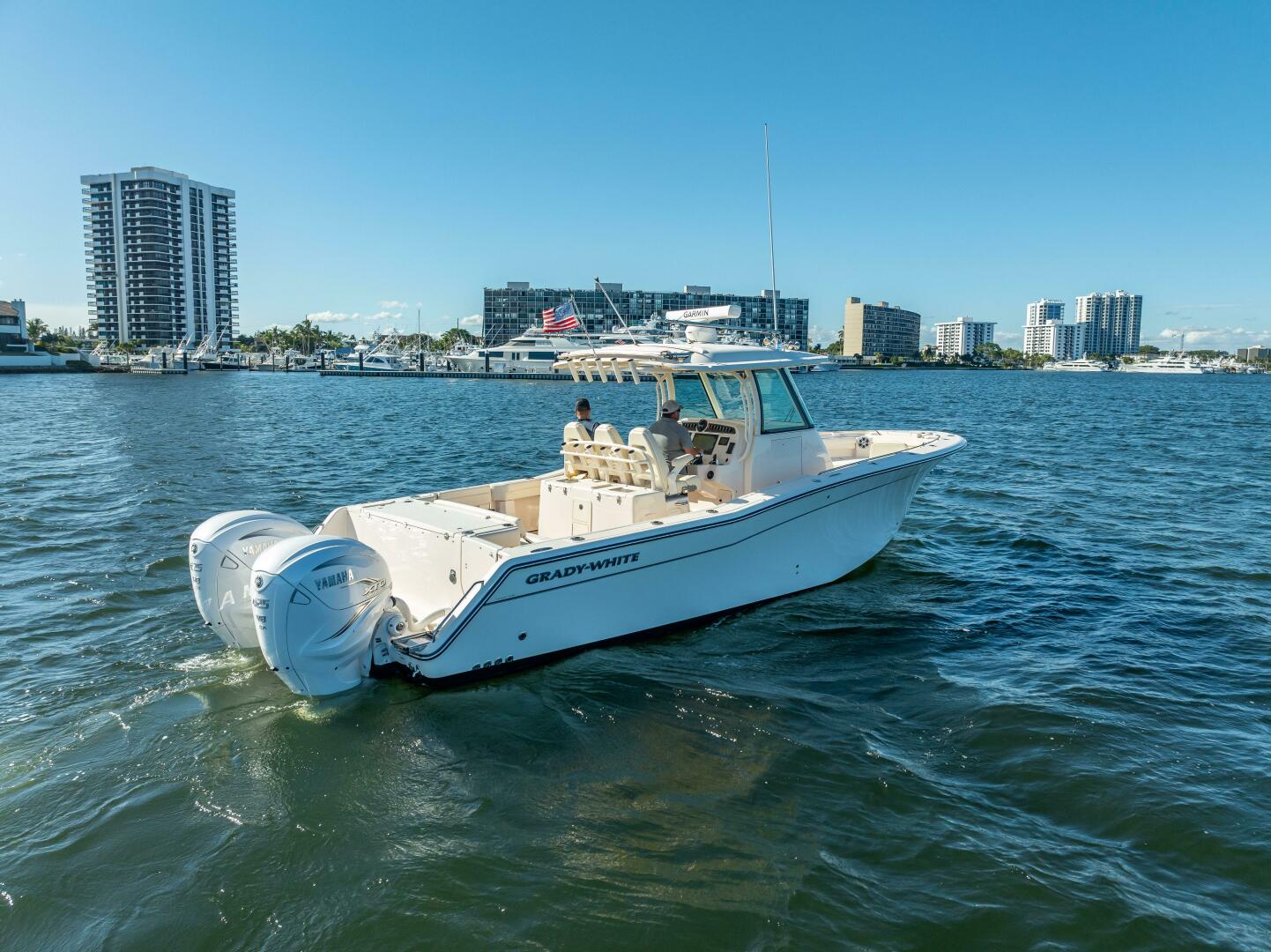 Slide: The Image of Grady-White 336 Canyon 2023 - 5253174