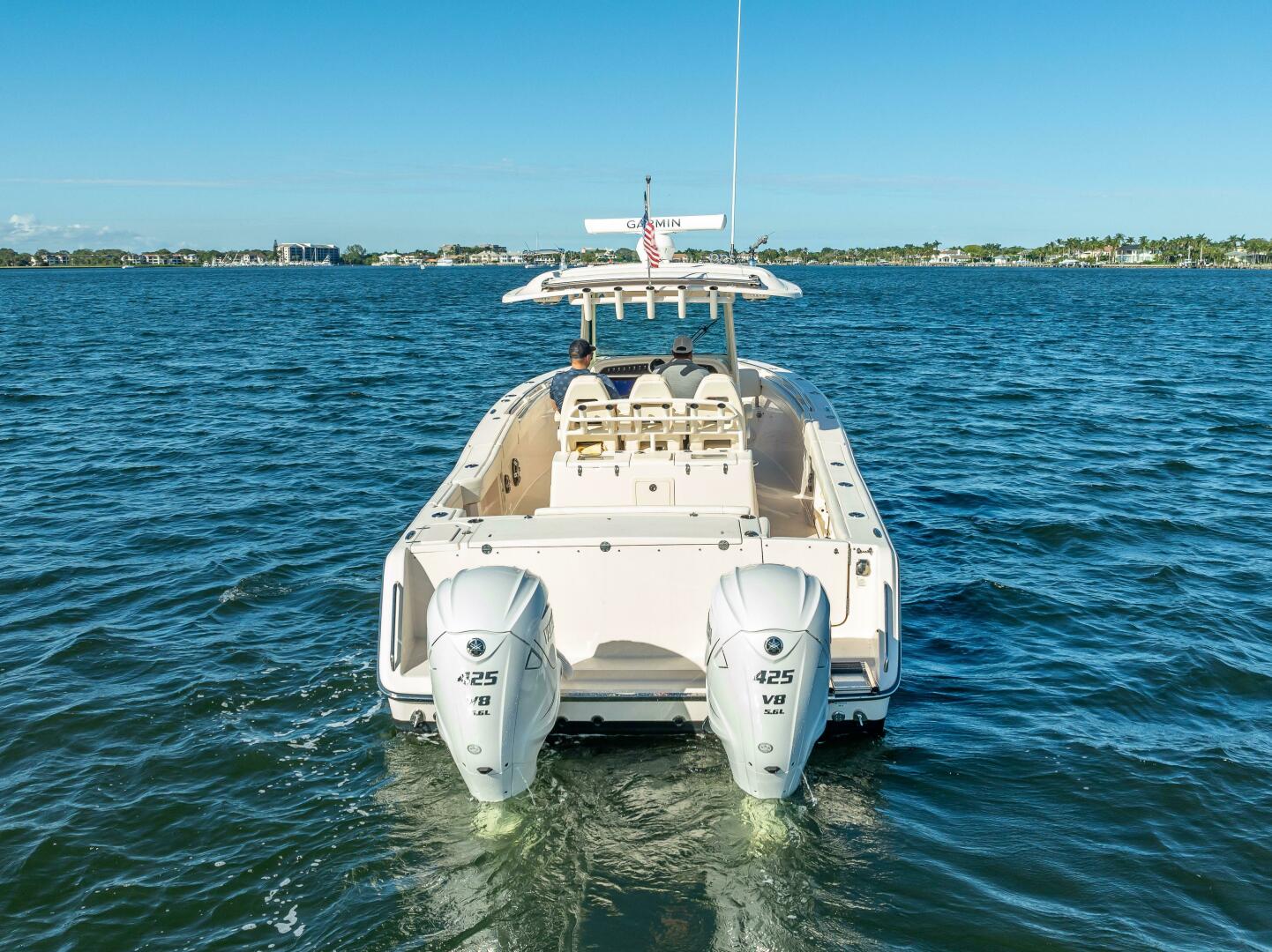 Slide: The Image of Grady-White 336 Canyon 2023 - 5253178