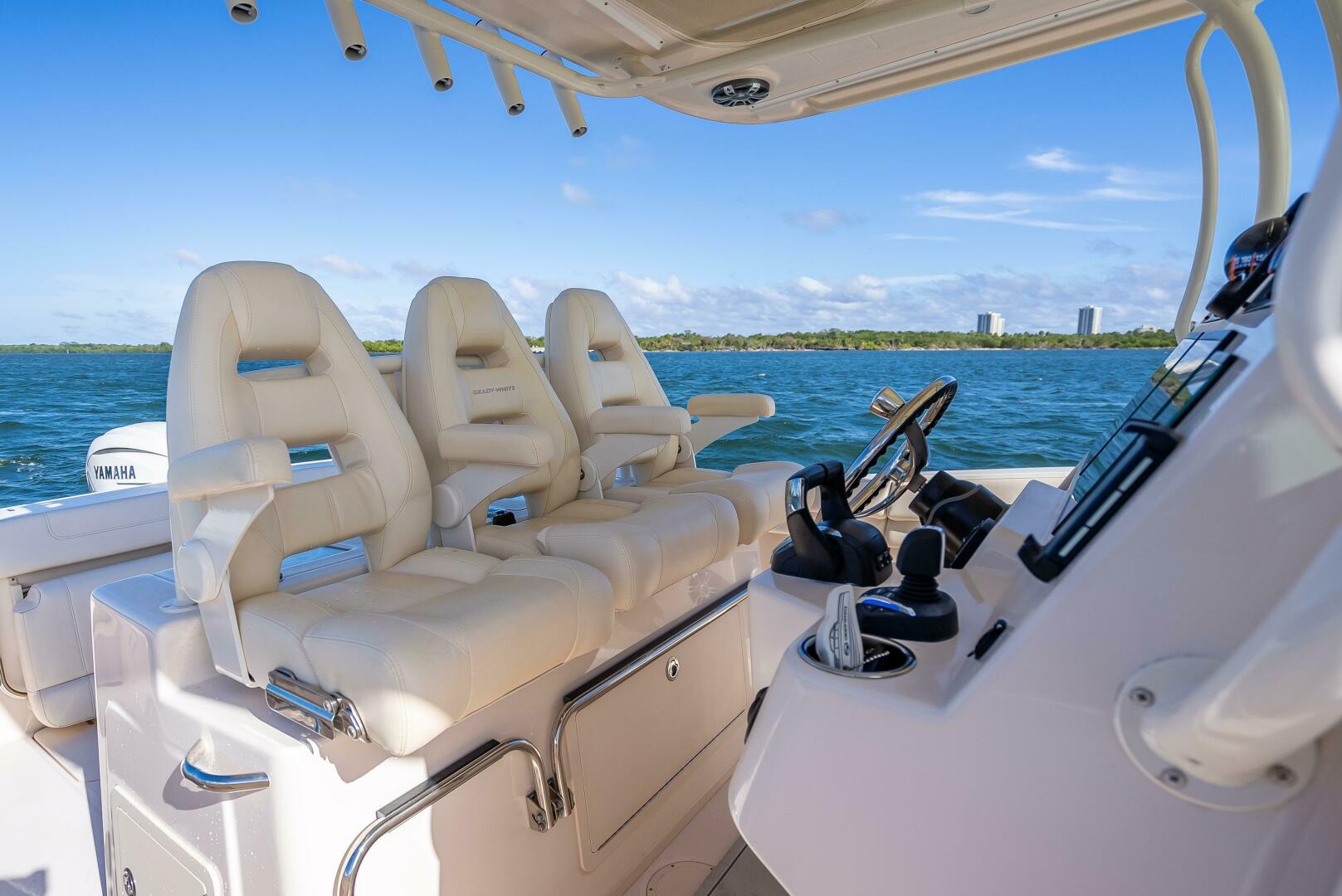 Slide: The Image of Grady-White 336 Canyon 2023 - 5253181