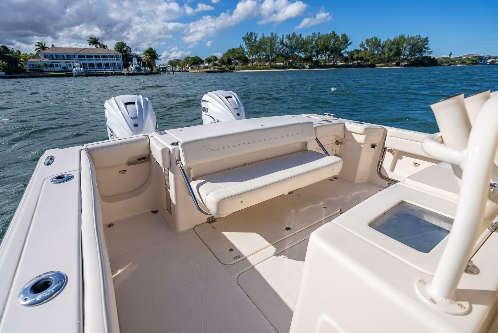 Slide: The Image of Grady-White 336 Canyon 2023 - 5253182