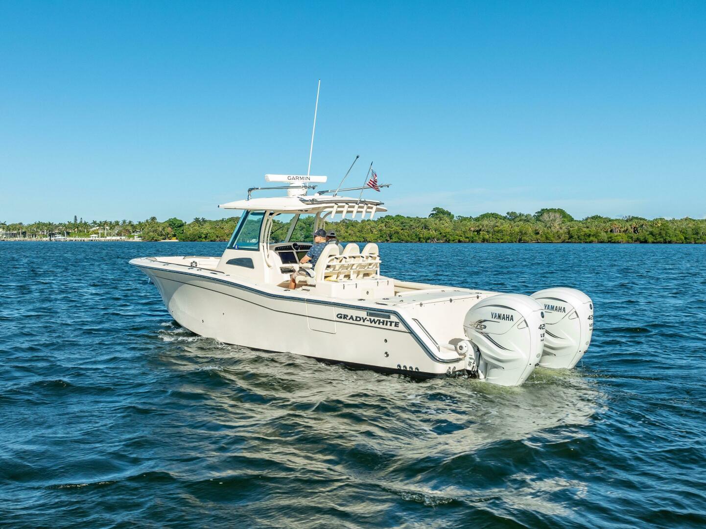 Slide: The Image of Grady-White 336 Canyon 2023 - 5253183