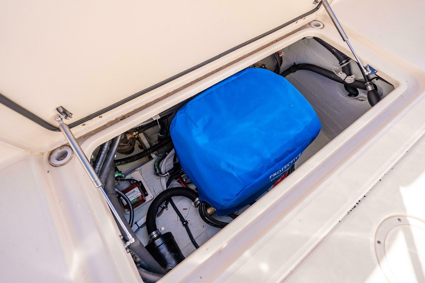 Slide: The Image of Grady-White 336 Canyon 2023 - 5253185