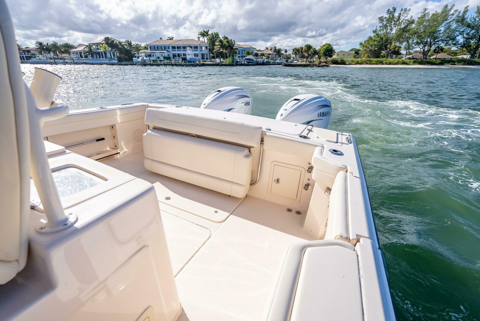 Slide: The Image of Grady-White 336 Canyon 2023 - 5253194