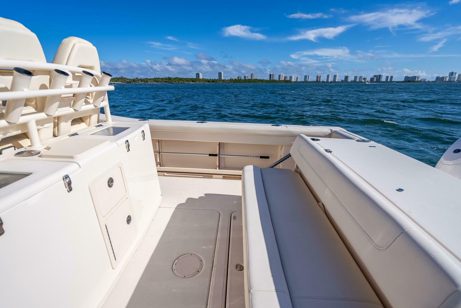 Slide: The Image of Grady-White 336 Canyon 2023 - 5253197