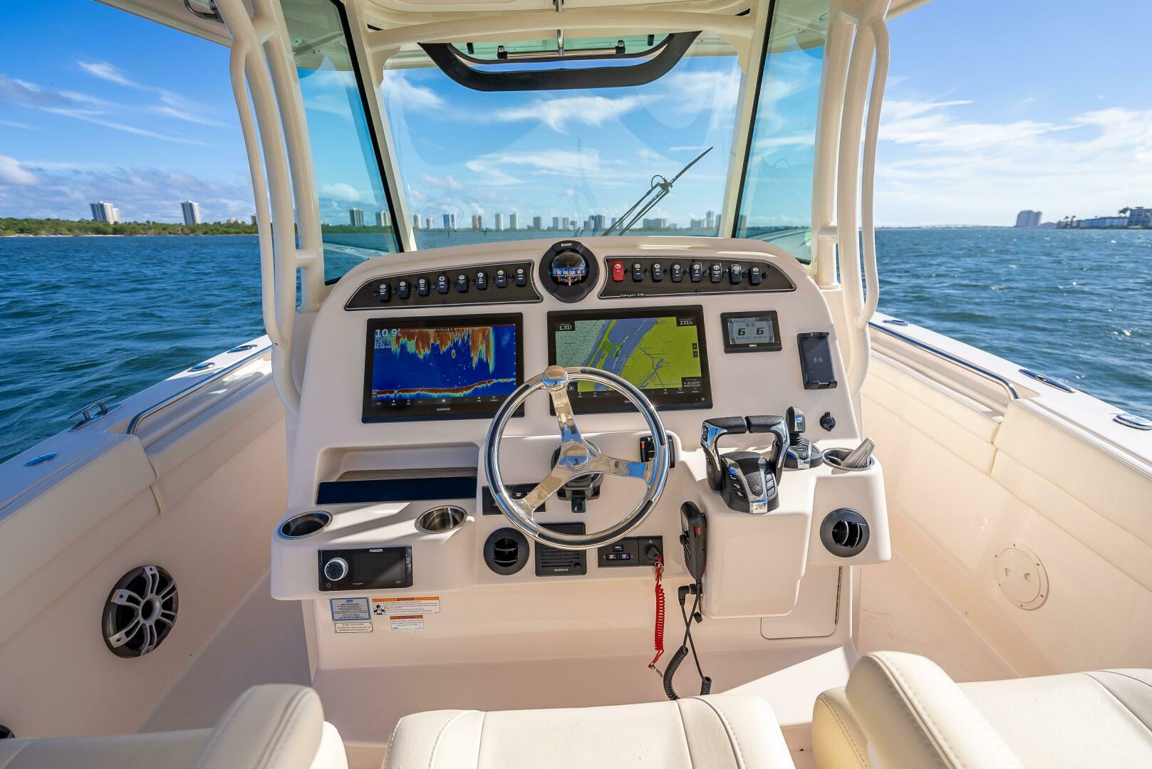 Slide: The Image of Grady-White 336 Canyon 2023 - 5253198