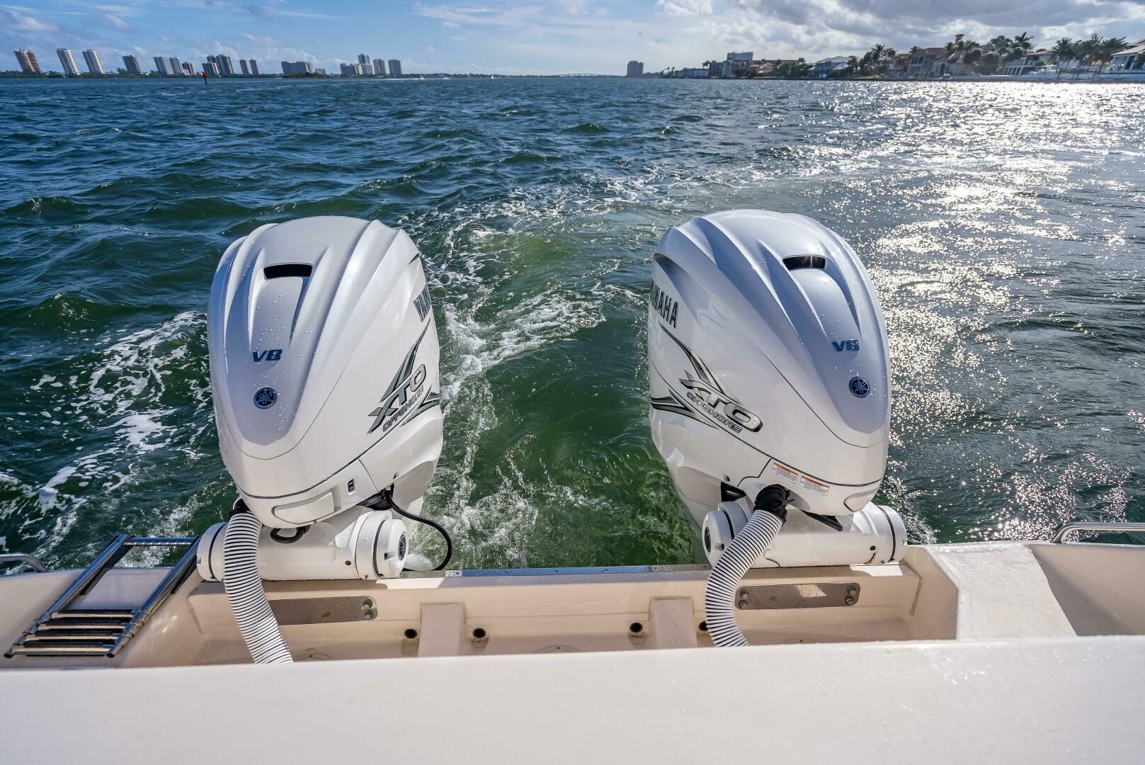 Slide: The Image of Grady-White 336 Canyon 2023 - 5253199