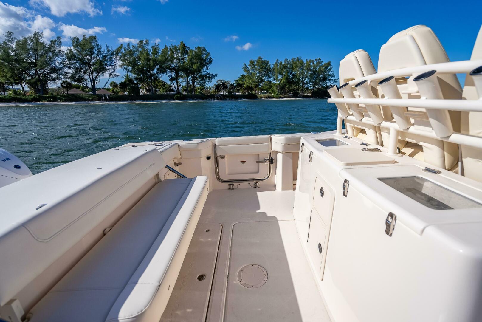 Slide: The Image of Grady-White 336 Canyon 2023 - 5253200