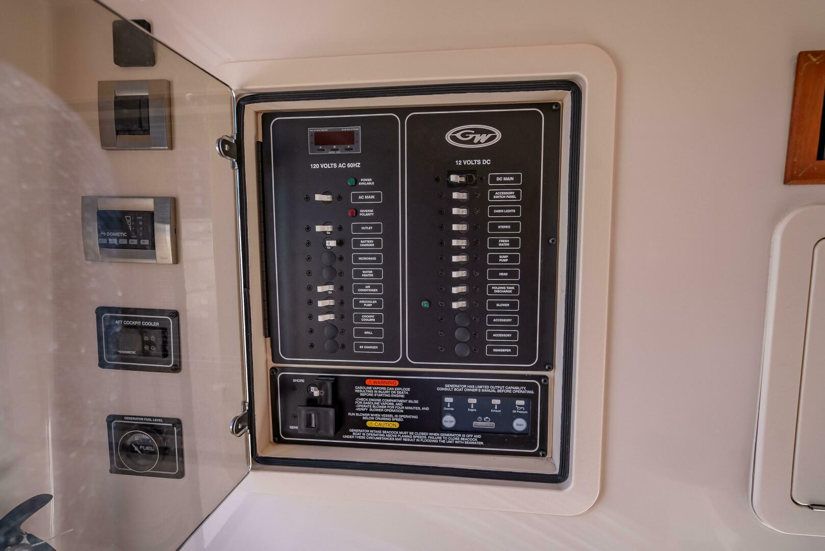 Slide: The Image of Grady-White 336 Canyon 2023 - 5253235