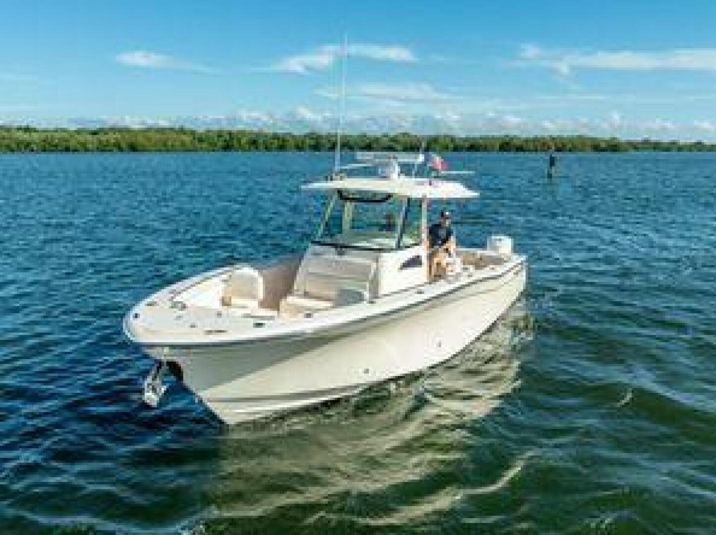 Slide: The Image of Grady-White 336 Canyon 2023 - 5253237