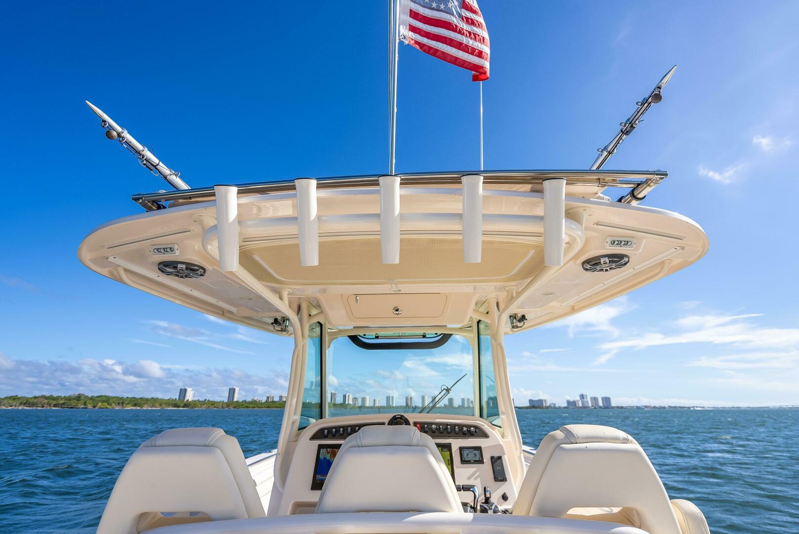 Slide: The Image of Grady-White 336 Canyon 2023 - 5253241