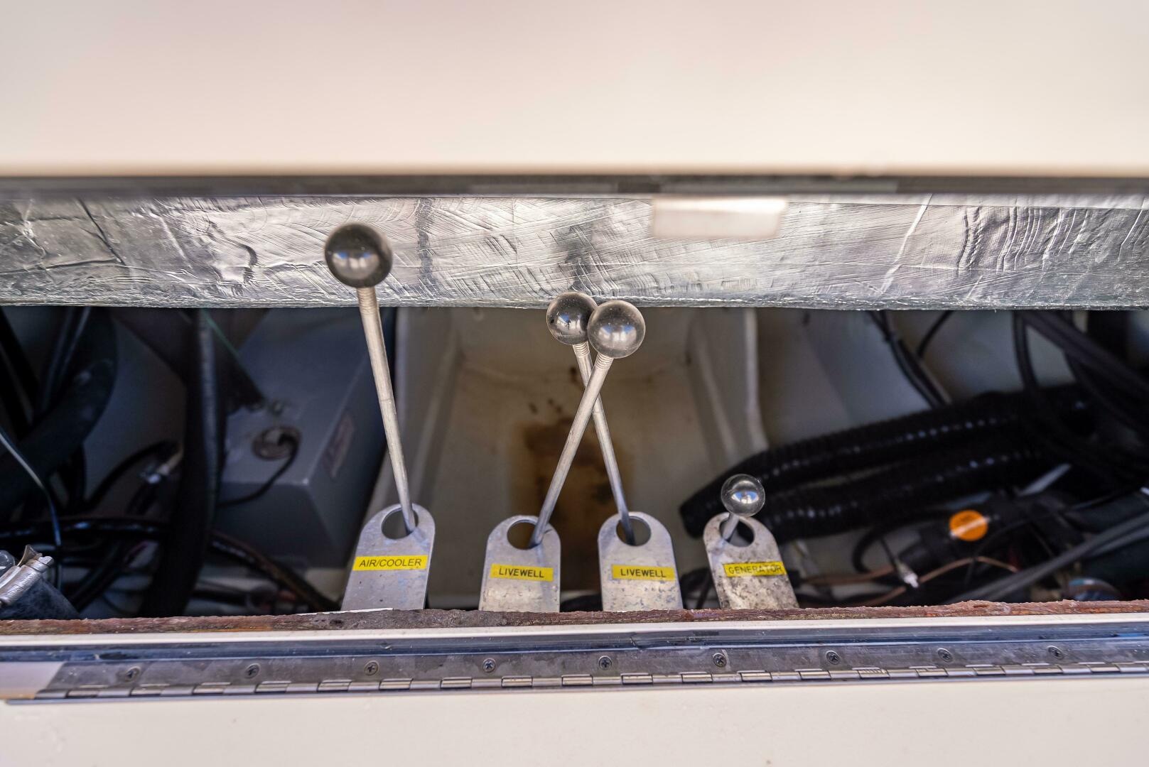 Slide: The Image of Grady-White 336 Canyon 2023 - 5253248