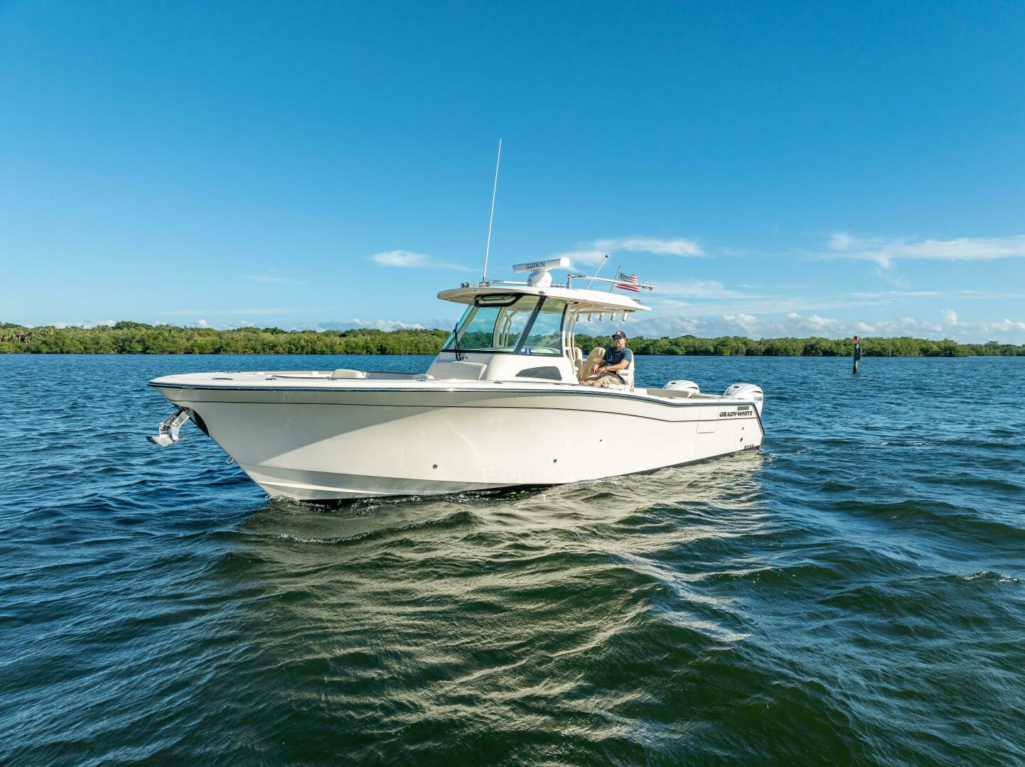 Slide: The Image of Grady-White 336 Canyon 2023 - 5253249