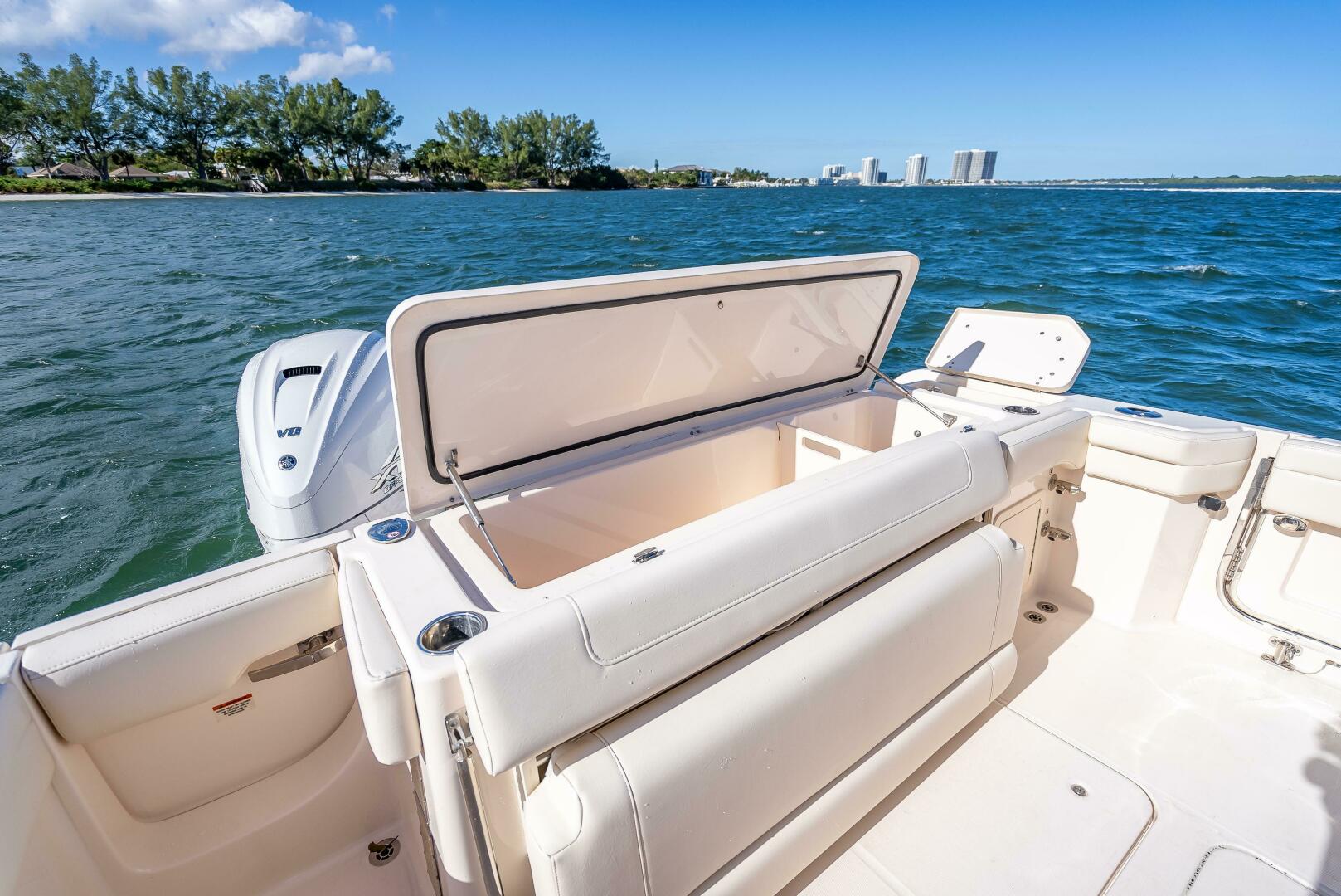 Slide: The Image of Grady-White 336 Canyon 2023 - 5253250